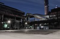 Landschaftspark Duisburg #8